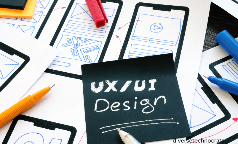 Web app design UX UI India UX audit services India